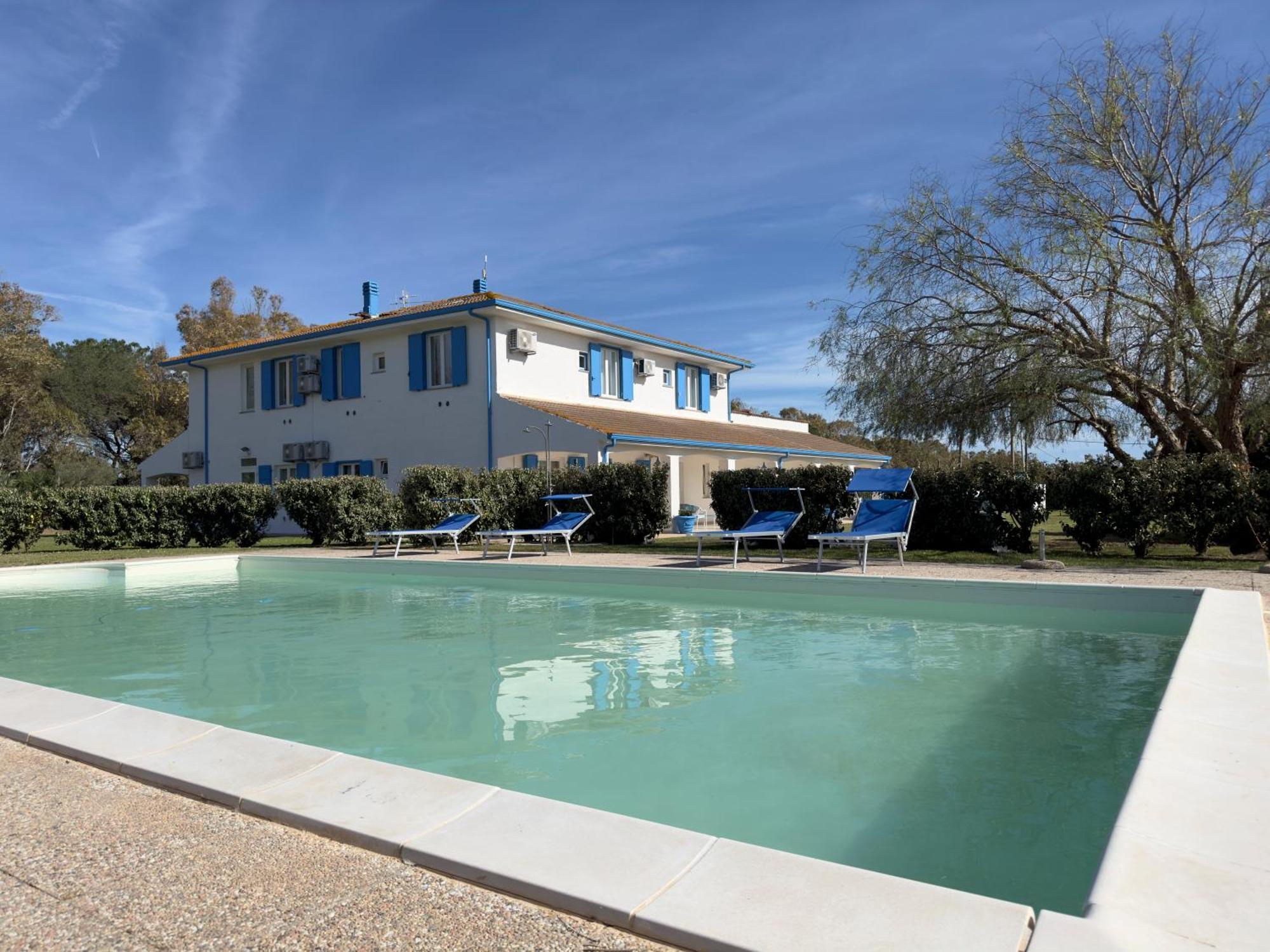 Garden Hotel Alghero Fertilia Exterior foto